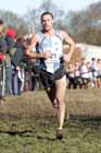 Stephen Scullion leads the 2013 BUCS Cross Country Championships.